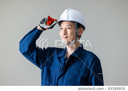 工作服男人 工作服男人 93389958