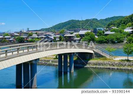 Uji River and Tachibana Bridge (Uji City, Kyoto Prefecture) Uji River and Tachibana Bridge (Uji City, Kyoto Prefecture) 93390144