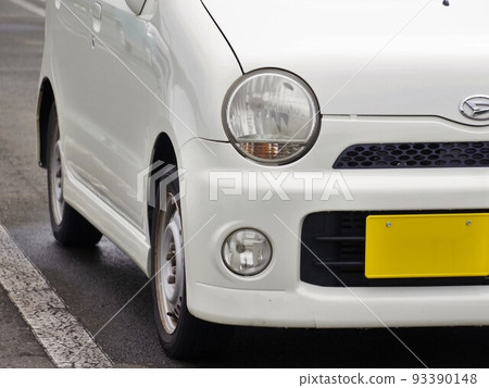 Car image out-of-print car Daihatsu Move Latte 93390148