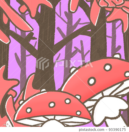 R: More Fairy Tale Mushroom Wallpaper☆Welcome to the Poisonous Mushroom Forest⑧ R: More Fairy Tale Mushroom Wallpaper☆Welcome to the Poisonous Mushroom Forest⑧ 93390175