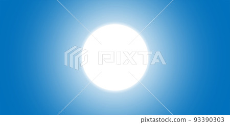 abstract background circle glow center on blue background vector abstract background circle glow center on blue background vector 93390303