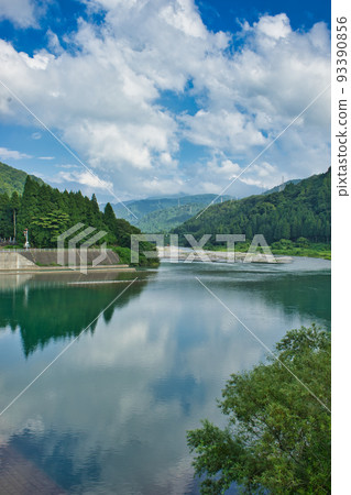 Yoko-Egashira Works in Okada District, Tateyama Town, Toyama Prefecture Yoko-Egashira Works in Okada District, Tateyama Town, Toyama Prefecture 93390856