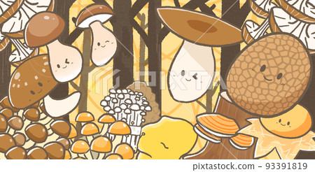 R: Mushroom Wallpaper with More Fairy Tales ☆ Mushroom Collection ① R: Mushroom Wallpaper with More Fairy Tales ☆ Mushroom Collection ① 93391819