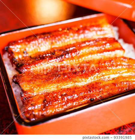 Unaju Unaju [仲夏牛節的圖像] 93391985