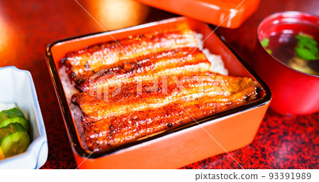 Unaju Unaju [仲夏牛節的圖像] 93391989