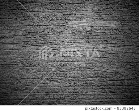 Blackwood wall grooved texture, Top down of wooden floor for a black background, Pattern and hardwood surface as a black background, Wood surface for texture, and copy space in design backdrop. 93392645