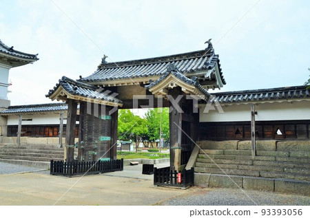 Marugame城堡Otobi門 Marugame城堡Otobi門 93393056