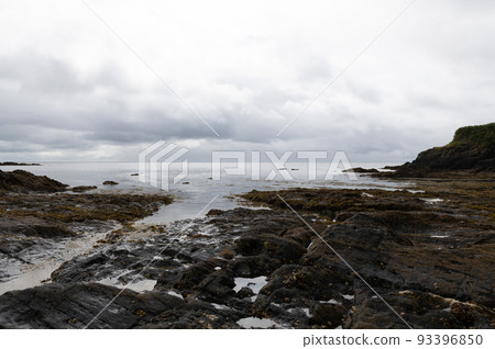 Polridmouth Cove, Cornwall, UK Polridmouth Cove, Cornwall, UK 93396850