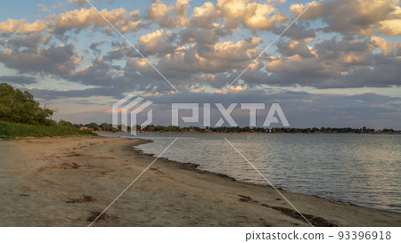 Boyd Lake State Park in Colorado 93396918