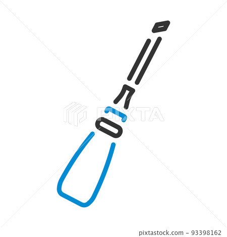 Chisel Icon 93398162