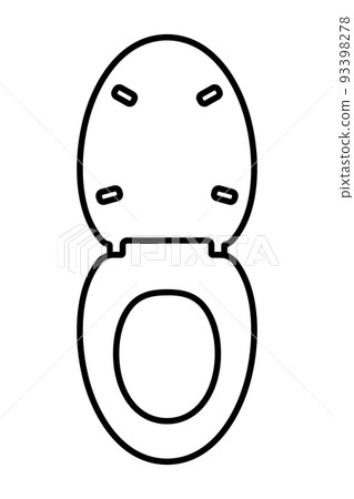 toilet seat 93398278