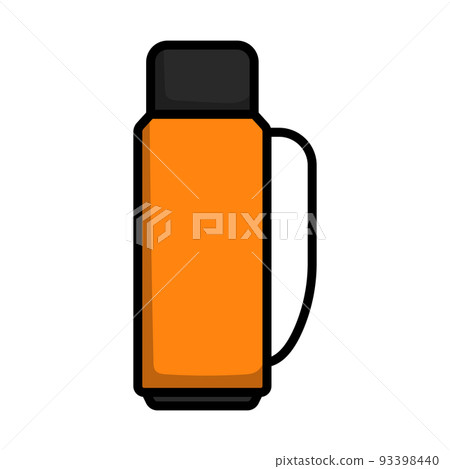 Alpinist Vacuum Flask Icon 93398440