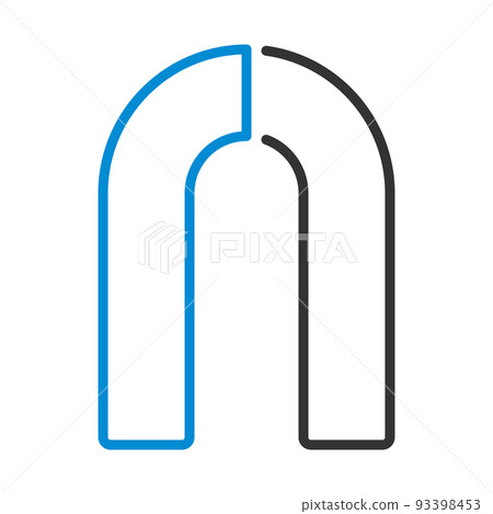 Magnet Icon Magnet Icon 93398453
