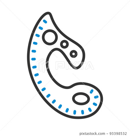 Tailor Templet Icon Tailor Templet Icon 93398532