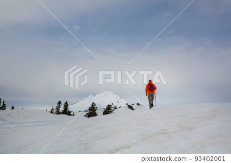 Mt Baker Area 93402001