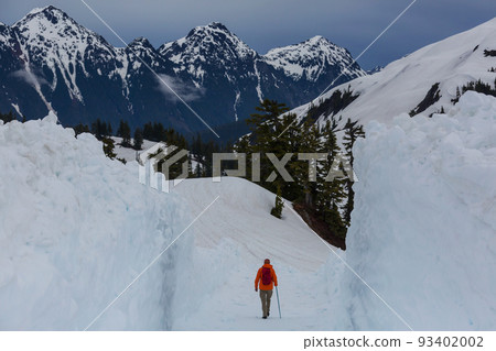 Mt Baker Area Mt Baker Area 93402002