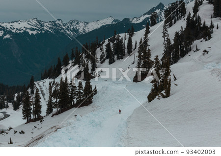 Mt Baker Area 93402003