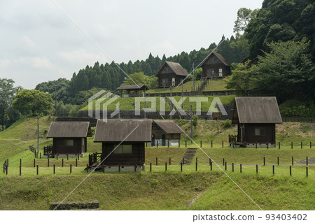 Taken at Sumiyoshiike Park Camp Village in Kagoshima Prefecture. 93403402