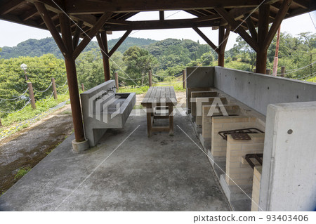 Taken at Sumiyoshiike Park Camp Village in Kagoshima Prefecture. 93403406