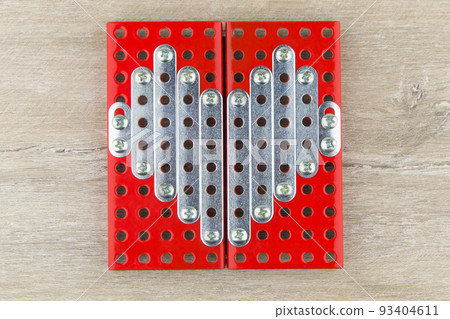 meccano heart meccano heart 93404611