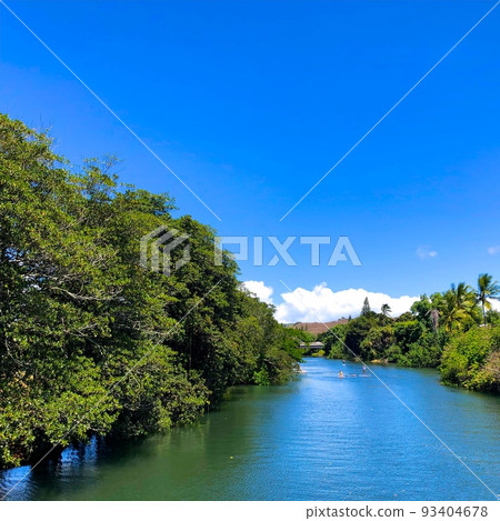 “夏威夷”哈雷瓦鎮風光 “夏威夷”哈雷瓦鎮風光 93404678