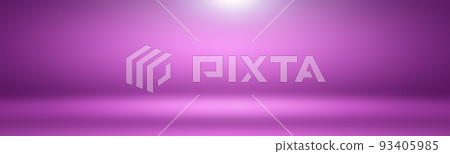 Studio Background Concept - abstract empty light gradient purple studio room background for product. Plain Studio background. Studio Background Concept - abstract empty light gradient purple studio room background for product. Plain Studio background. 93405985