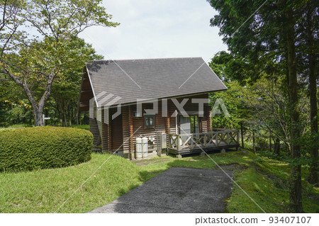 Taken at Yaeyama Park Camp Village in Kagoshima Prefecture. 93407107