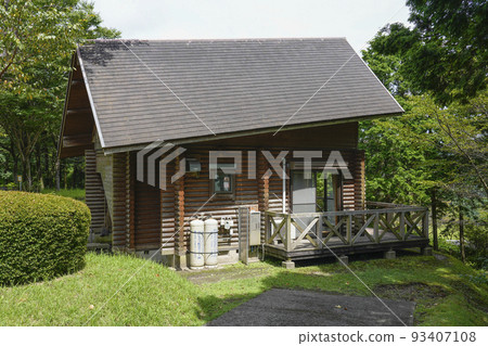 Taken at Yaeyama Park Camp Village in Kagoshima Prefecture. 93407108