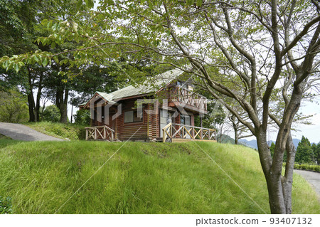 Taken at Yaeyama Park Camp Village in Kagoshima Prefecture. 93407132