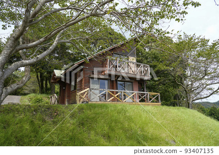 Taken at Yaeyama Park Camp Village in Kagoshima Prefecture. 93407135