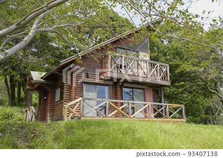 攝於鹿兒島縣八重山公園營地村。 93407138