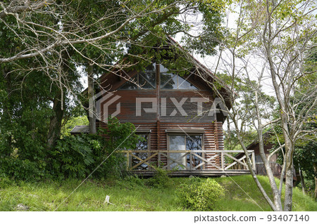 Taken at Yaeyama Park Camp Village in Kagoshima Prefecture. 93407140