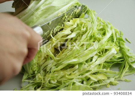 要切白菜 93408834