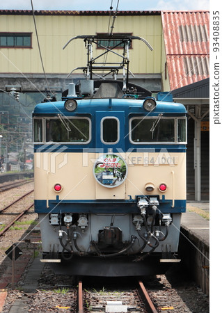 EF64-1001拖曳的EF群馬橫川_2022年7月24日拍攝 93408835