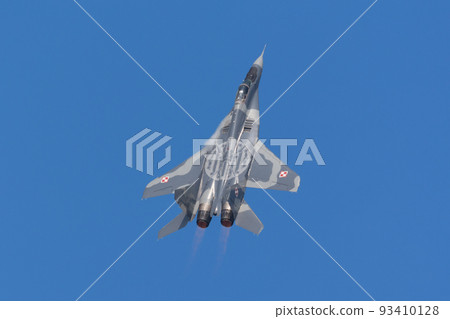 Polish Air Force MiG-29 Demonstration Team Ascent 93410128