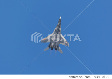 Polish Air Force MiG-29 Demonstration Team Ascent Polish Air Force MiG-29 Demonstration Team Ascent 93410129