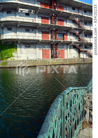 Industrial Heritage Buildings in Otaru City, Hokkaido - Ruins of Hokkai Can Warehouse Co., Ltd. 93410233