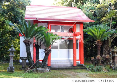 Minamisatsuma City Oyamami Shrine Minamisatsuma City Oyamami Shrine 93413409