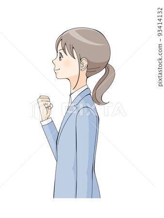 Anime Poses Stock Illustrations – 664 Anime Poses Stock Illustrations,  Vectors & Clipart - Dreamstime