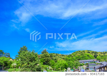 【京都舊城風光】石心道周邊風景 【京都舊城風光】石心道周邊風景 93417183