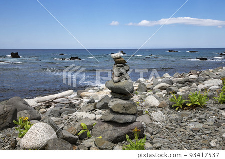 煉鋼的河流 93417537