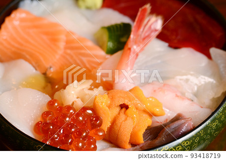 海鮮飯 93418719