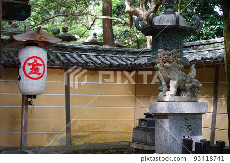 Konpira-san Komainu 93418741