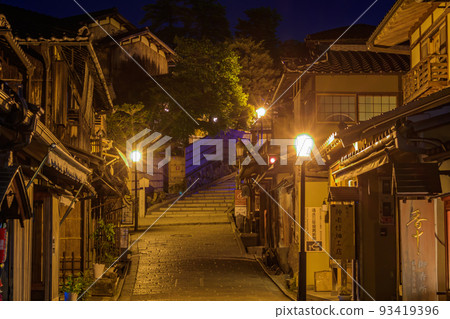 【京都舊城風光】二年坂周邊夜景 【京都舊城風光】二年坂周邊夜景 93419396
