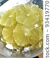 Lemon slice 93419770