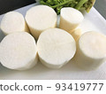Japanese radish 93419777