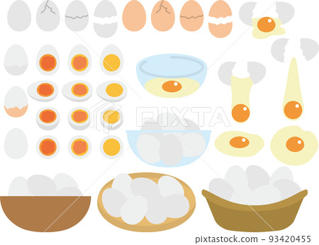 Egg P 93420455