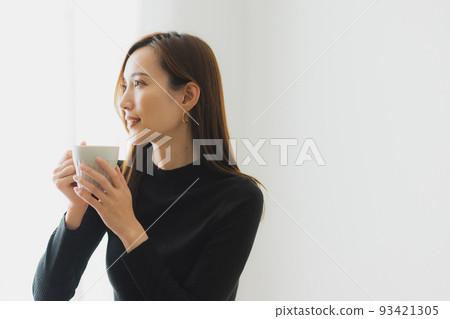 Cafe black knit woman Cafe black knit woman 93421305