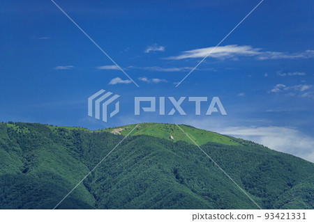 Mountain pottery of summer 93421331