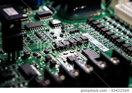 Semiconductors Electronic parts Electronic boards IC chips Semiconductors Electronic parts Electronic boards IC chips 93422569